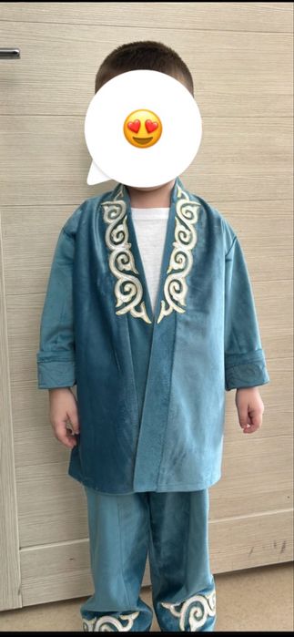 Прокат национальный костюм