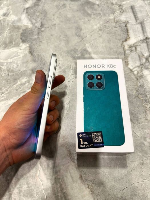 HONOR x 8 c 8+8/256talik