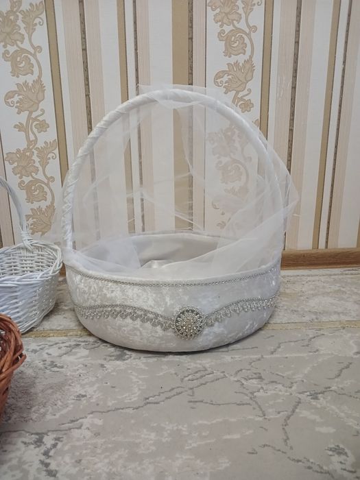 Корзины 6шт по раздельности