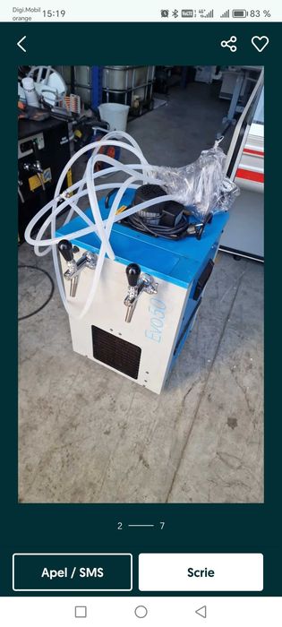 Dozator bere /răcitor /draft