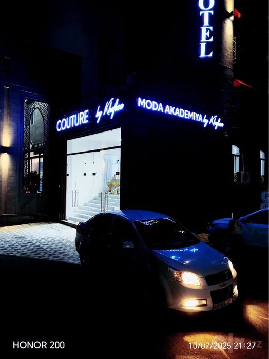 Tashqi Reklama / Наружная Реклама / Ташки Реклама