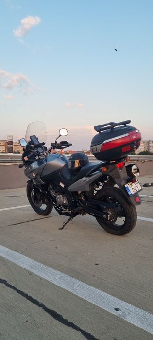 Suzuki V strom DL 650