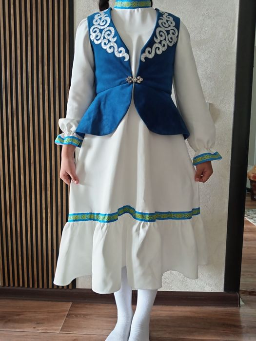 Национальный костьюм