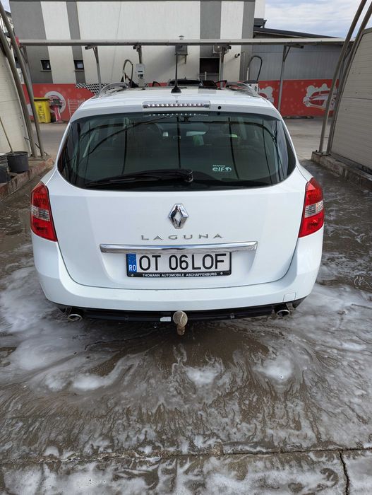 Renault Laguna 3 impecabil