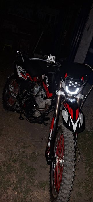 Эндуро FMZ 250cc