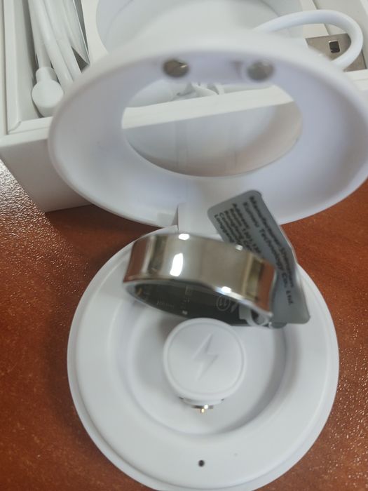 Smart ring (смарт пръстен)