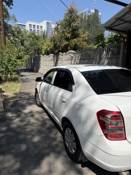 Chevrolet Cobalt 2022
