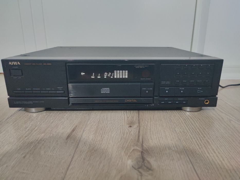 CD player Aiwa XC 333E