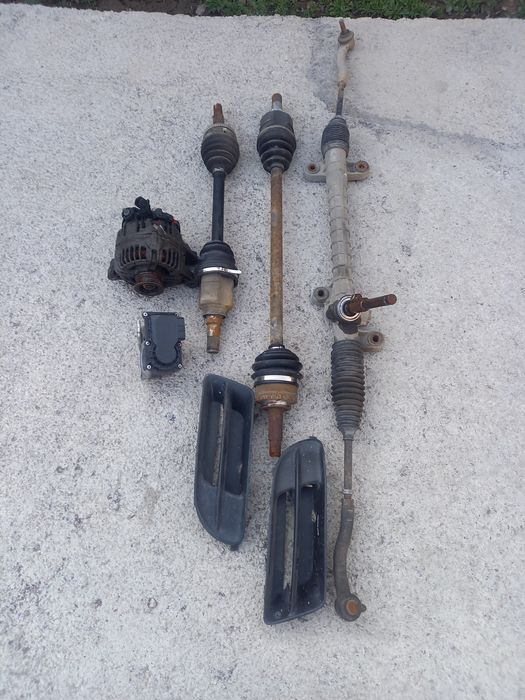 Запчасти на каролла