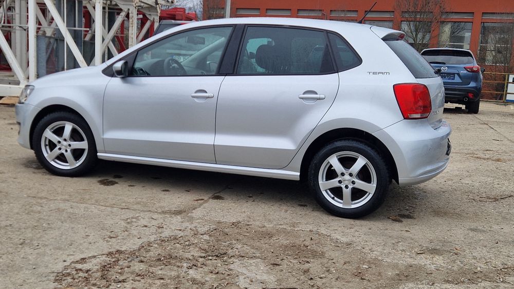 Volkwagen Polo 'TEAM' 1.2 benzina