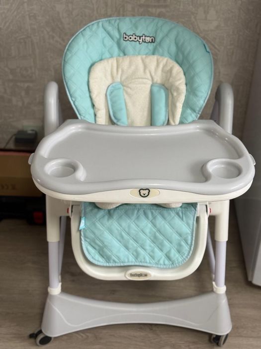 Стульчик для кормления Babyton