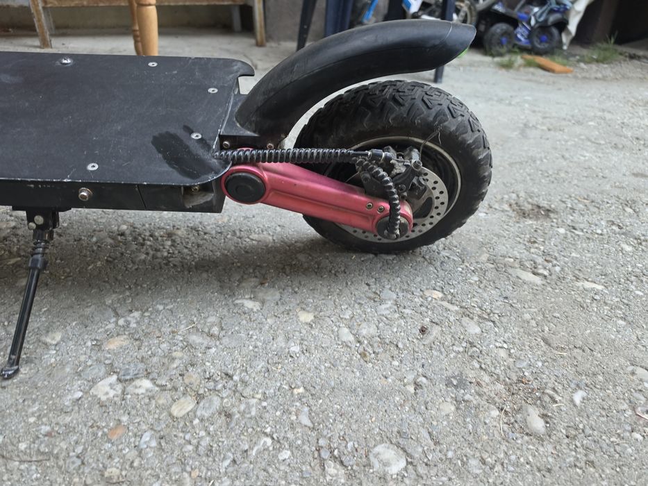 Trotineta electrica Kogoo-G-Booster
