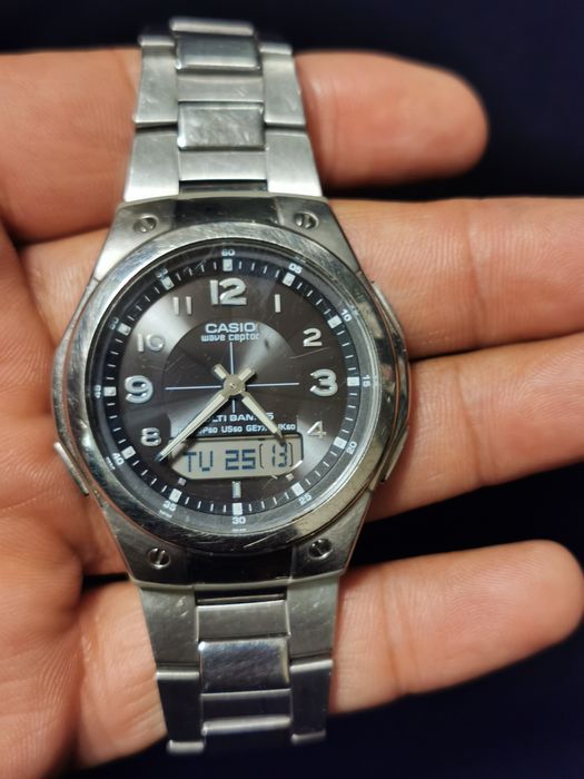 Два неразделни Часовници Саsio