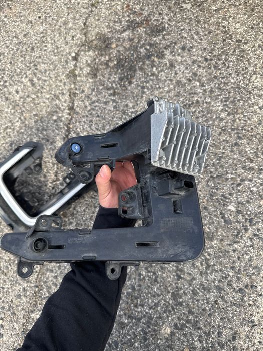 Дневни светллини за Фолсваген Голф MK7,5 GTE