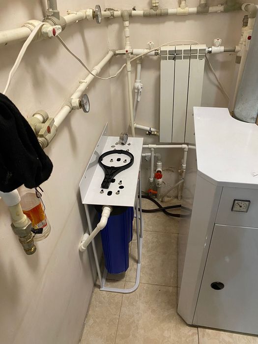 Фильтры для воды от от 80 до 185 тыс.