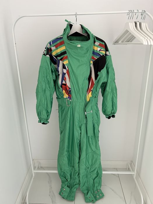 Costum schi by Pietro Luigi