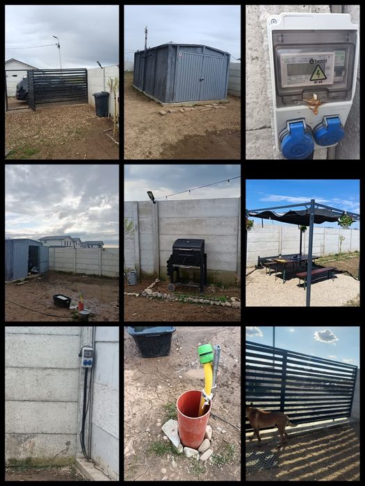 Particular Teren intravilan -dubla deschidere 450 mp - utilități-langa A 0-,regim P+3+M -Mixta