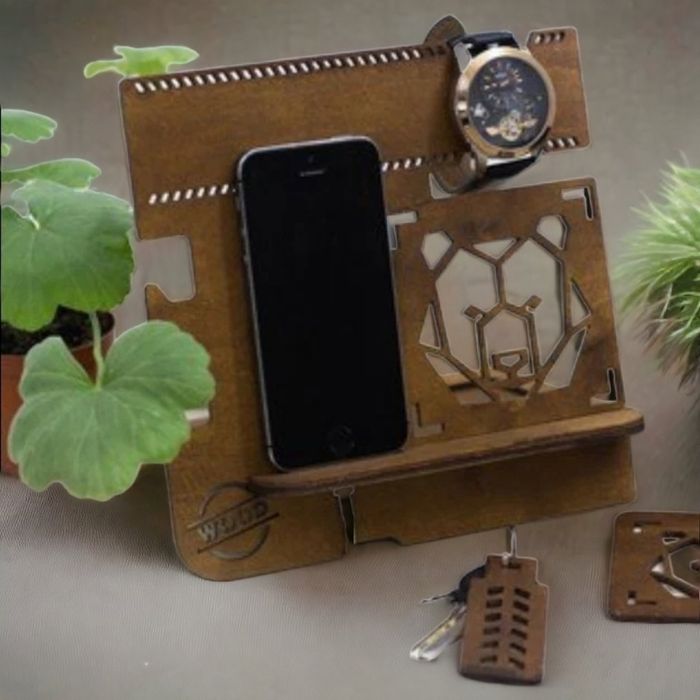 Персонализирани ръчно изработени подаръци от орех,дъб