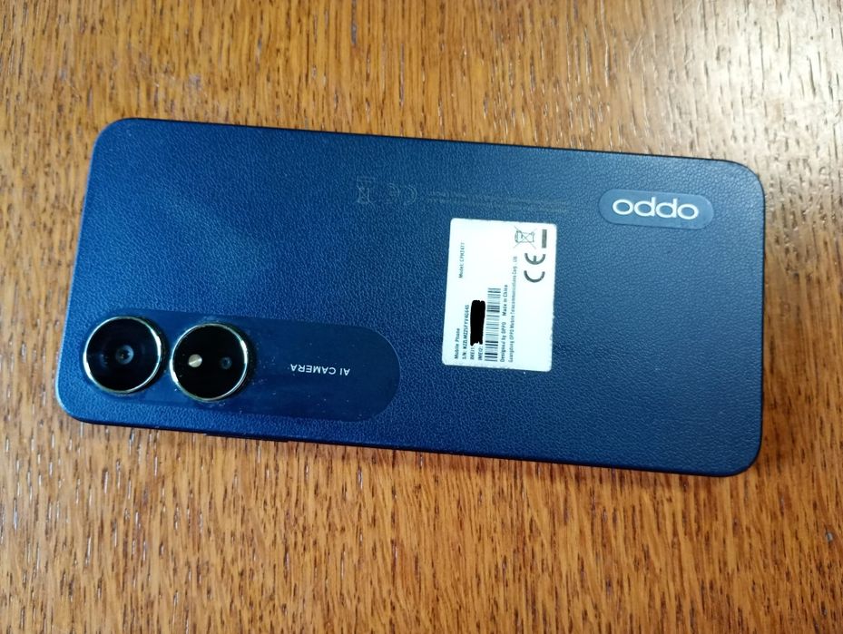 Oppo A17, Stare bună