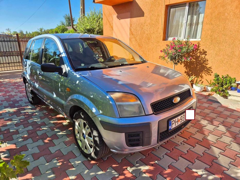FORD FUSION 1.25 BENZINA / GPL 2006 / Ploiesti • OLX.ro