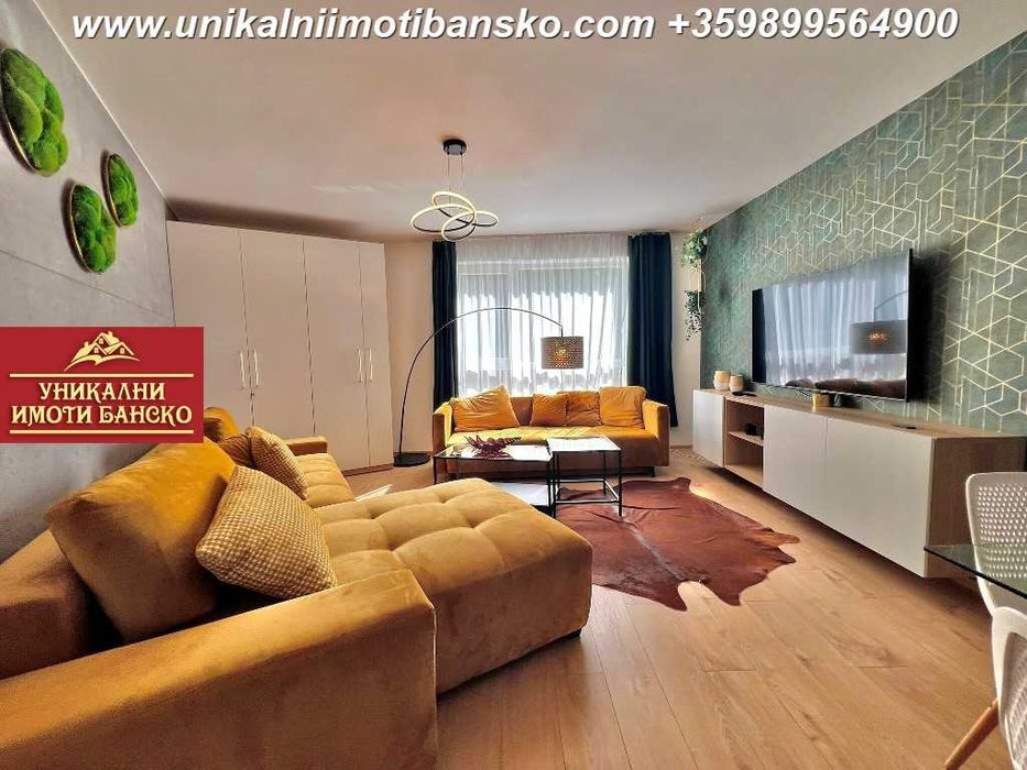 Продава се Двустаен апартамент в Банско - 80 кв.м за 1250 €/кв.м - Снимка #6