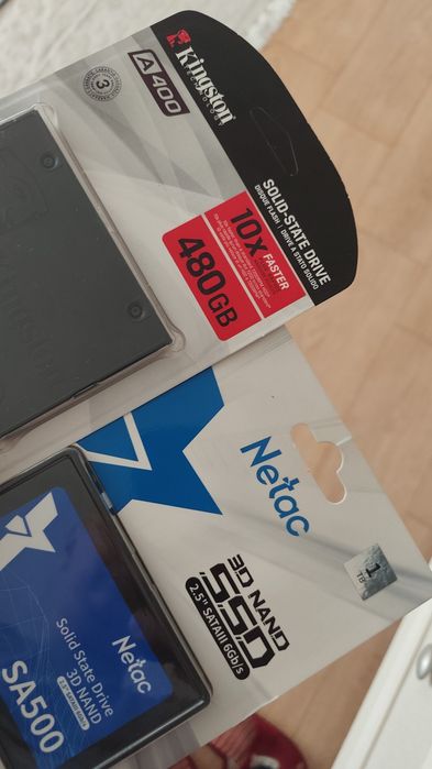 Продам SSD 240gb - 512gb-1000гб