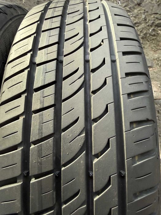 # 2x Anvelope Vara 195/65 r15 - Gislaved Ultra Speed