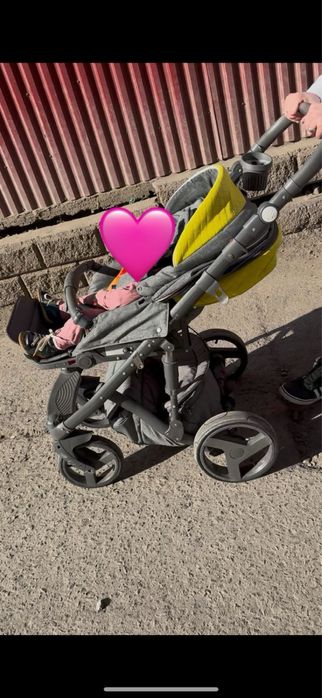 Коляска Adamex encore 2в1