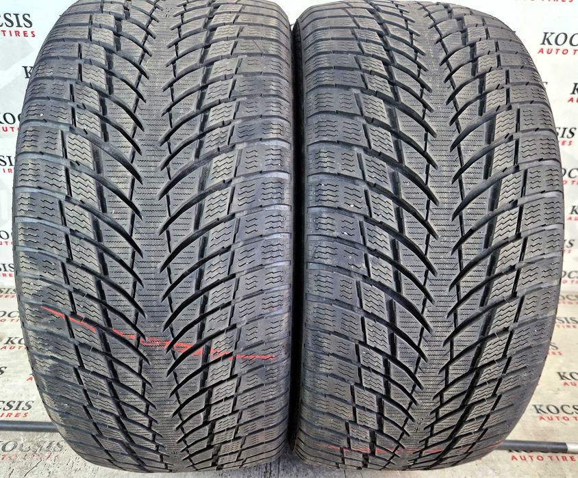 Anvelope second hand m+ 245 35 20 Nokian