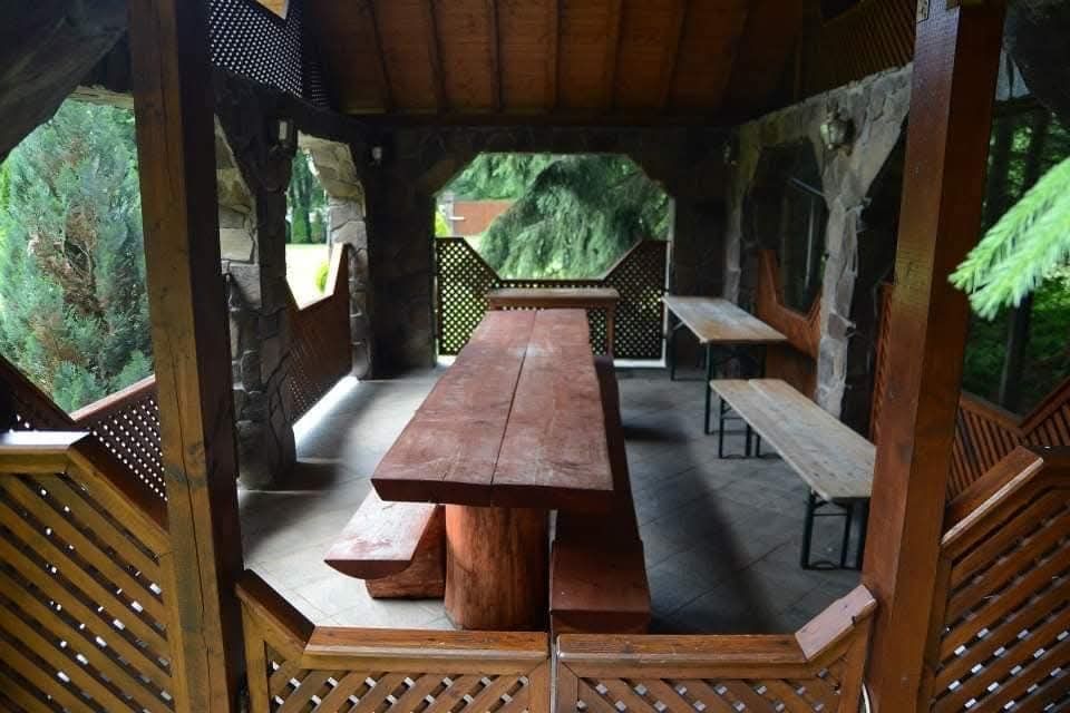 De inchiriat casa de vacanta la poalele muntiilor Harghita