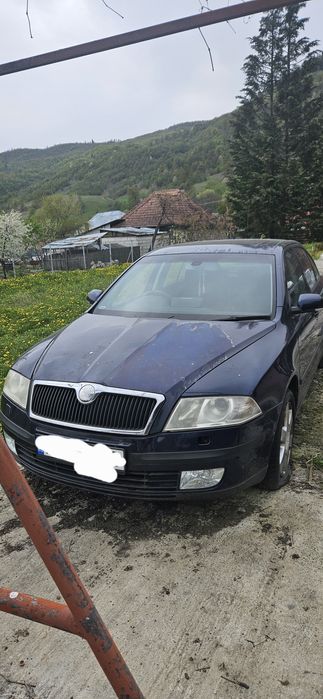 Vand  skoda octavia 2 ,2006