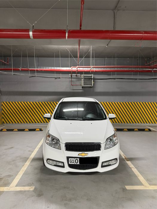 Nexia 3 2022 avtomat