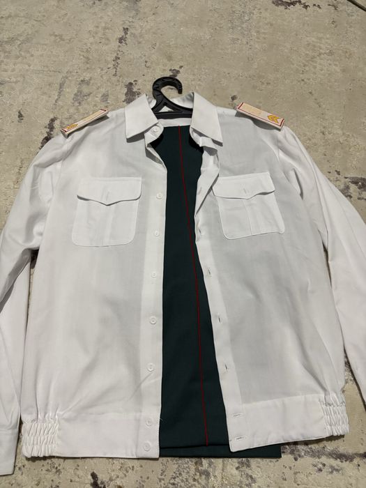 Парадная формааа