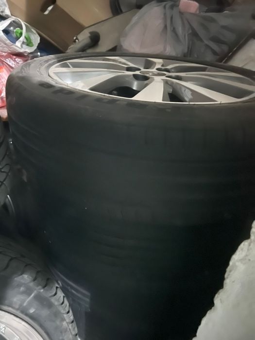 R16 оргинал титанка акцени рио