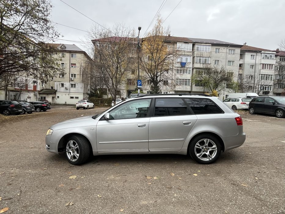 Audi A 4 motor 2000 an 2007