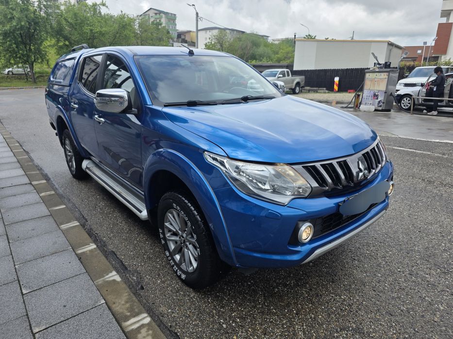 Mitubishi L200 2019 4x4 Autoutilitara pick up