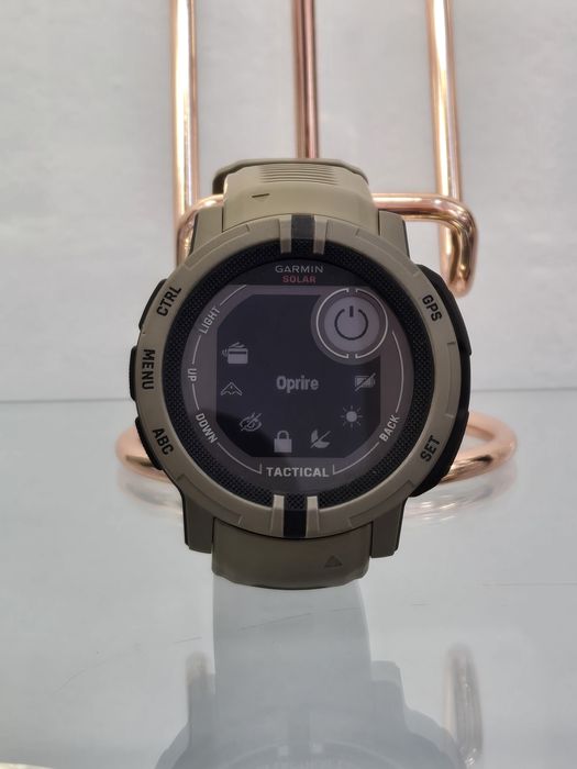 Garmin solar Instinct 2 Tactical