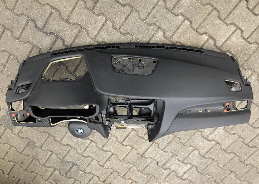 BMW X3 X4 F25 F26 kit airbag volan pasager plansa bord cortina centuri