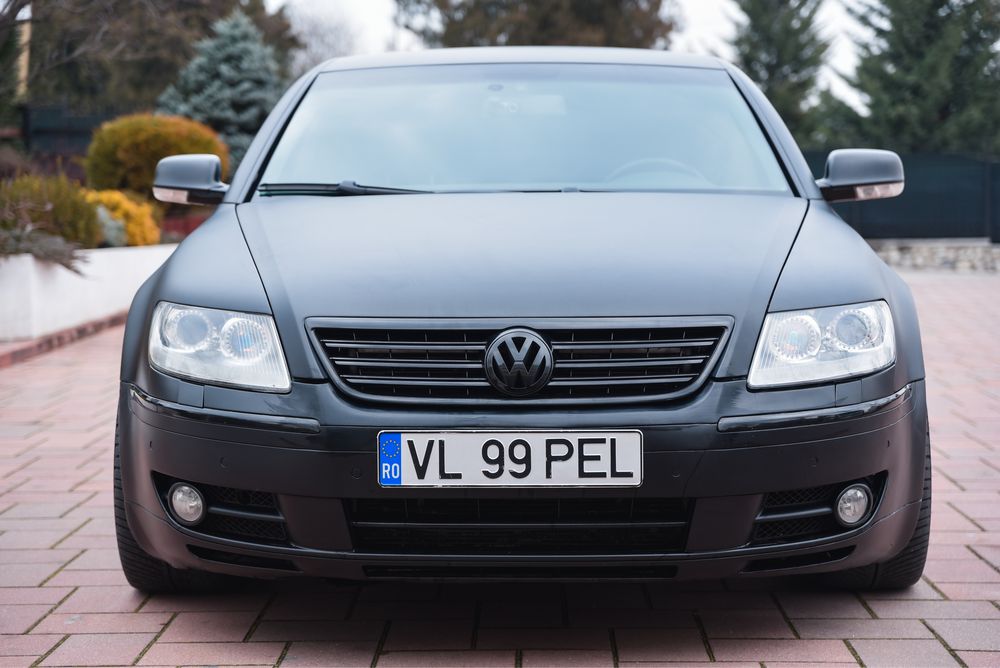 VW Phaeton 3.0D 2010