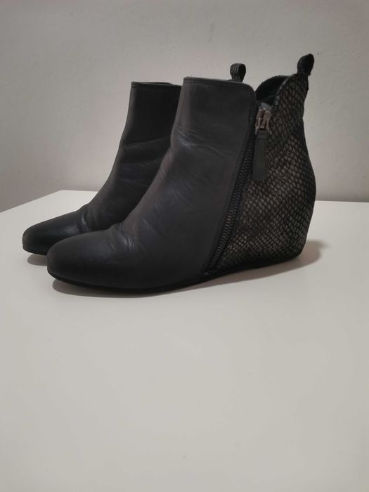 Черни боти Tino's №36