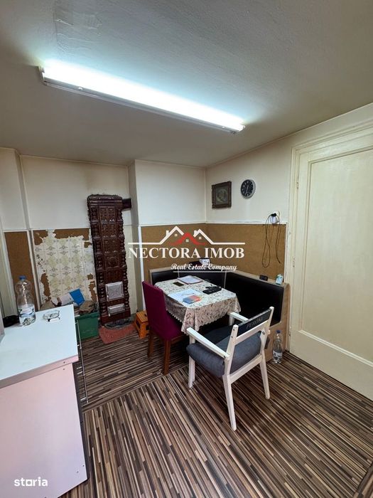 NECTORA IMOB Exclusivitate-Casa Ultracentrala 3 camere,Curte proprie