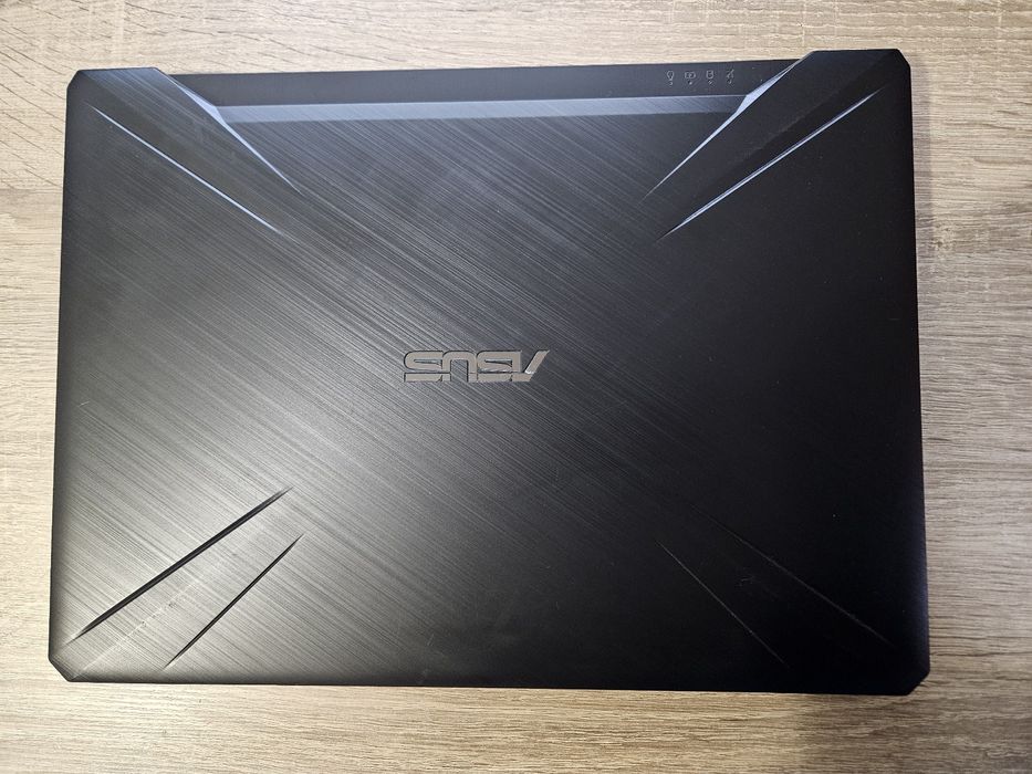 Laptop ASUS TUF Gaming FX505DT-BQ030 

Predare