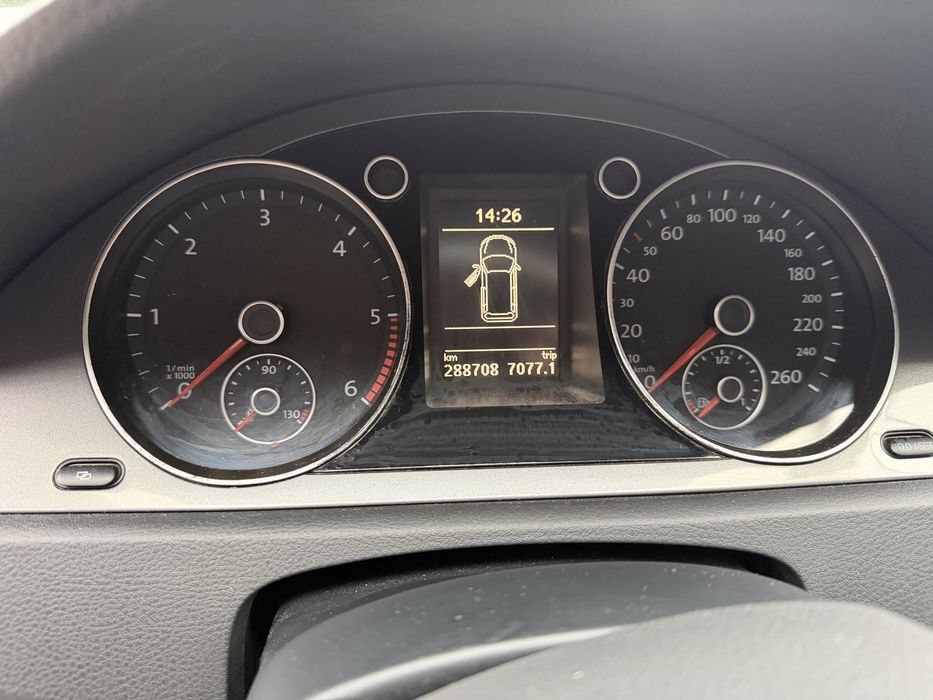 Volkswagen Passat B6 R-Line 2010 1.6 Diesel