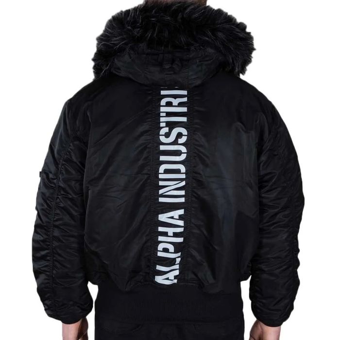 Alpha industies cwu 45p hooded custom