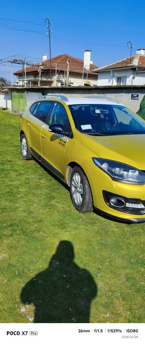 Renault megane 1.5 dci