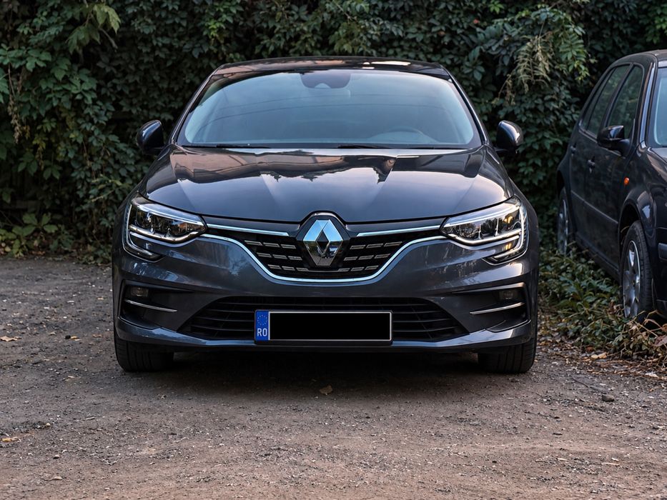 RENAULT Megane 2023 — imagine 2