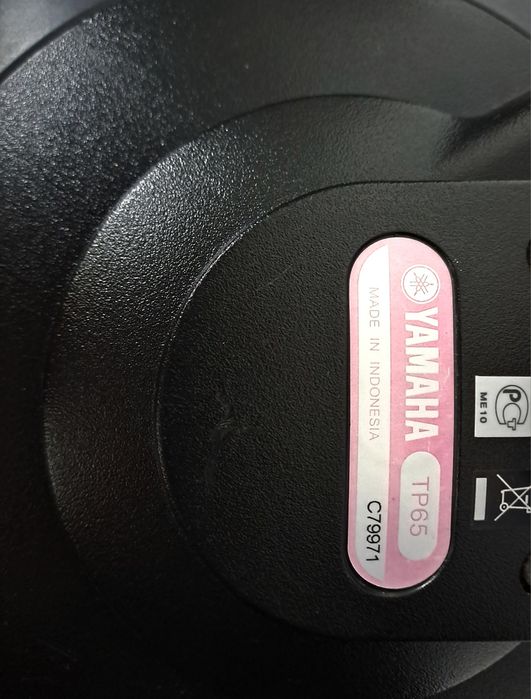 Componente tobe electronice Yamaha ,ca noi !