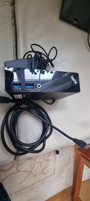 Docking station Lenovo complet