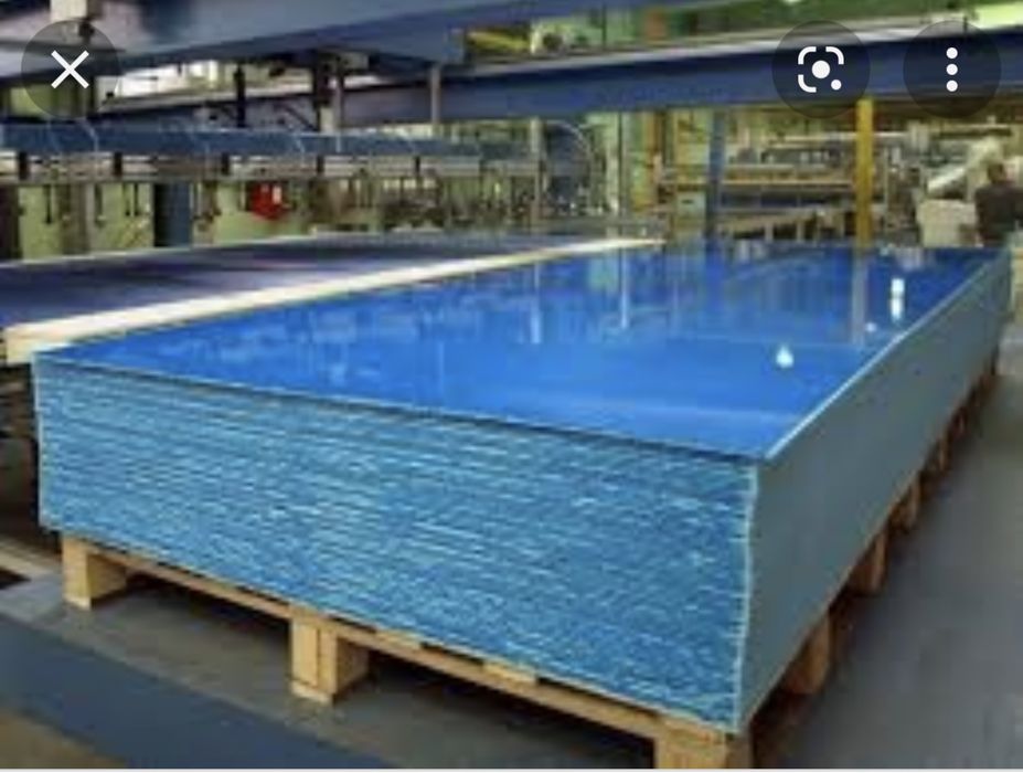 Полипропиленовые листы