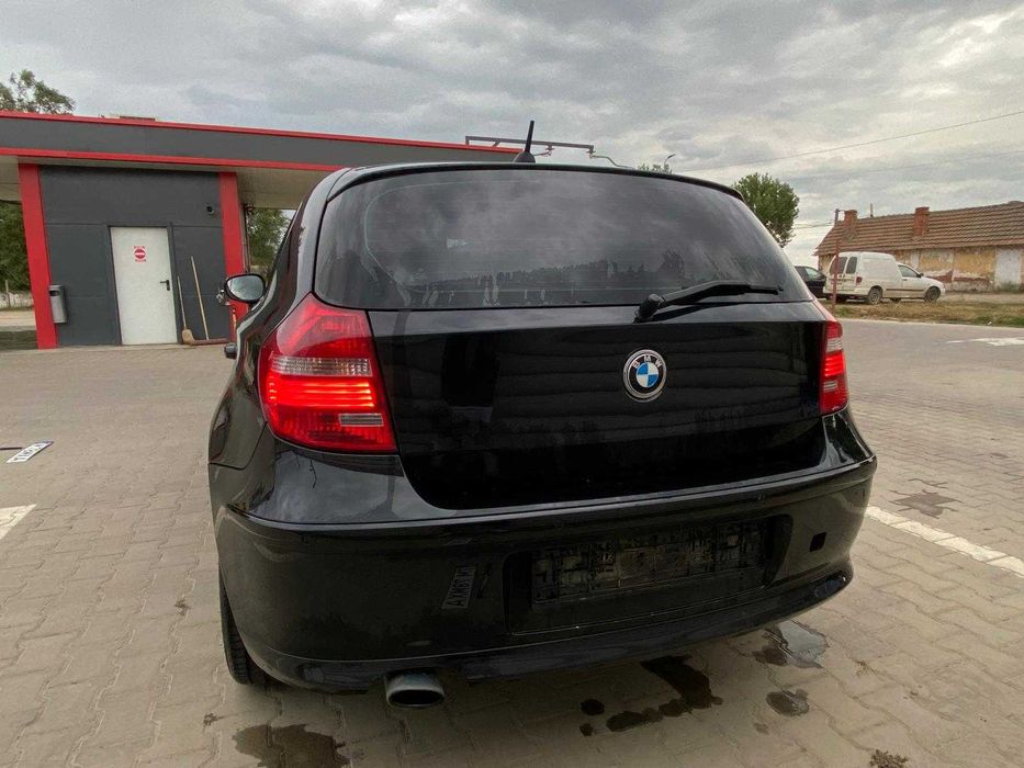 Vand BMW seria 1 facelift , 120d